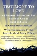 Cover: Testimony of Love - Tiffania Books