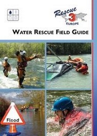 Enlarge image Cover: Water Rescue Field Guide - Rescue 3 Europe Publishing