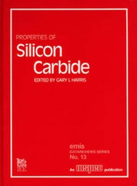 Enlarge image Cover: Properties of Silicon Carbide - Institution of Engineering and Technology