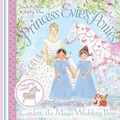Cover: Princess Evie's Ponies: Confetti the Magic Wedding Pony - Simon & Schuster Childrens Books