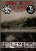 Cover: Zero Hour Z Day - Jonathan Porter