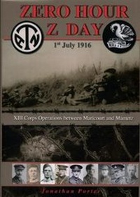 Enlarge image Cover: Zero Hour Z Day - Jonathan Porter