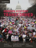 Cover: Modern History Transformed Year 11 Pack (Textbook and Interactive Textbook) - Cambridge University Press