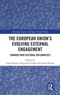 Cover: The European Union?s Evolving External Engagement - Routledge