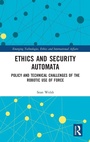Cover: Ethics and Security Automata - Routledge