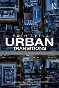 Enlarge image Cover: Rethinking Urban Transitions - Routledge