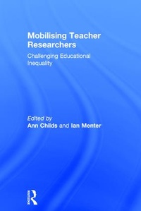 Enlarge image Cover: Mobilising Teacher Researchers - Routledge