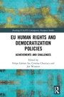 Cover: EU Human Rights and Democratization Policies - Routledge