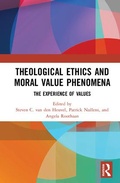 Cover: Theological Ethics and Moral Value Phenomena - Routledge