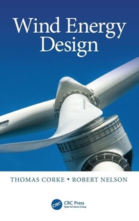 Enlarge image Cover: Wind Energy Design - CRC Press