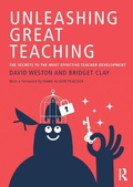 Cover: Unleashing Great Teaching - Routledge