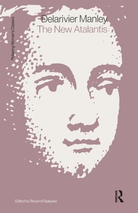 Enlarge image Cover: New Atalantis - Routledge