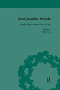 Cover: Anti-Jacobin Novels, Part I, Volume 2 - Routledge