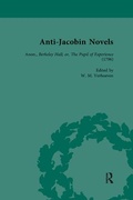Cover: Anti-Jacobin Novels, Part II, Volume 6 - Routledge