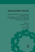 Cover: Anti-Jacobin Novels, Part II, Volume 9 - Routledge