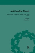 Cover: Anti-Jacobin Novels, Part II, Volume 8 - Routledge