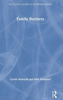 Cover: Family Business - Routledge
