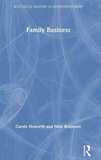 Enlarge image Cover: Family Business - Routledge