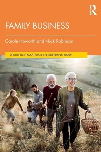 Enlarge image Cover: Family Business - Routledge