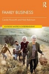 Enlarge image Cover: Family Business - Routledge