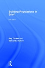 Cover: Building Regulations in Brief - Routledge