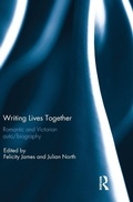 Cover: Writing Lives Together - Routledge