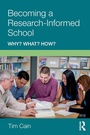 Cover: Becoming a Research-Informed School - Routledge