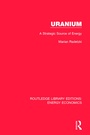 Cover: Uranium - Routledge