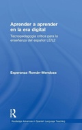 Cover: Aprender a aprender en la era digital - Routledge