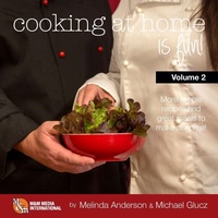 Enlarge image Cover: Cooking at Home is Fun Volume 2 - Lulu.com
