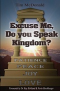 Cover: Excuse Me, Do You Speak Kingdom? - Lulu.com
