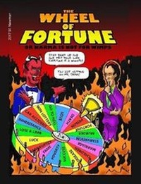 Enlarge image Cover: The Wheel of Fortune - Lulu.com