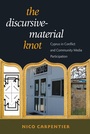 Cover: The Discursive-Material Knot - Peter Lang Verlag