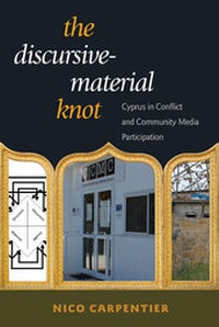 Enlarge image Cover: The Discursive-Material Knot - Peter Lang Verlag