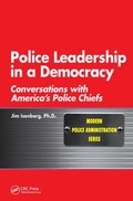 Bild: Police Leadership in a Democracy - Routledge