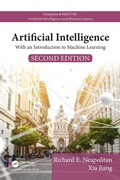 Cover: Artificial Intelligence - CRC Press