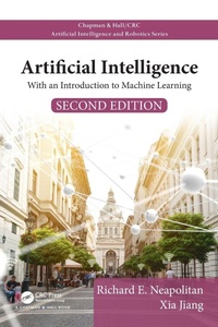 Enlarge image Cover: Artificial Intelligence - CRC Press