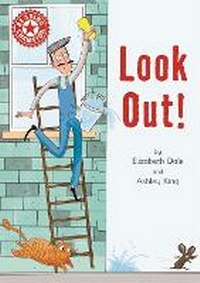 Enlarge image Cover: Reading Champion: Look out! - Franklin Watts Ltd
