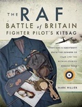 Cover: The RAF Battle of Britain Fighter Pilots' Kitbag - Frontline Books