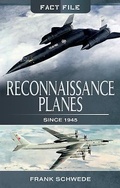 Cover: Reconnaissance Planes Since 1945 - Pen & Sword Military