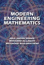 Cover: Modern Engineering Mathematics - Chapman & Hall/CRC