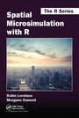 Cover: Spatial Microsimulation with R - CRC Press