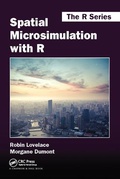 Cover: Spatial Microsimulation with R - CRC Press