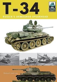 Enlarge image Cover: T-34 - Pen & Sword Military