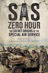 Enlarge image Cover: SAS Zero Hour - Frontline Books