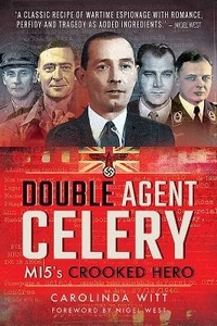 Enlarge image Cover: Double Agent Celery - Pen & Sword Military