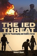 Cover: The IED Threat - Frontline Books