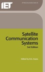 Cover: Satellite Communication Systems - Institution of Engineering and Technology
