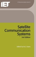 Cover: Satellite Communication Systems - Institution of Engineering and Technology