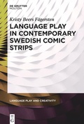 Cover: Language Play in Contemporary Swedish Comic Strips - De Gruyter Mouton